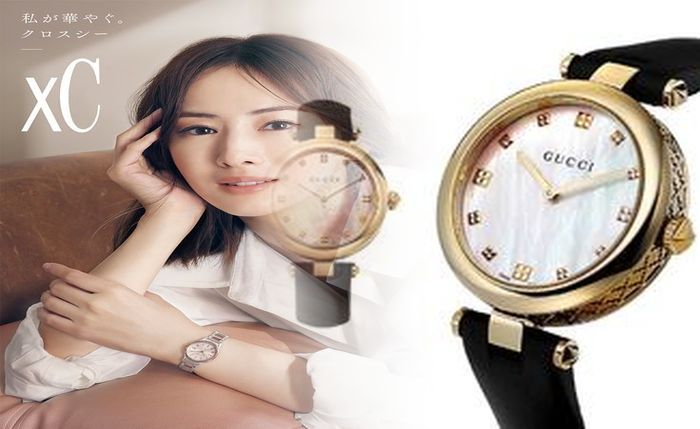 グッチ 時計 レディース 価格