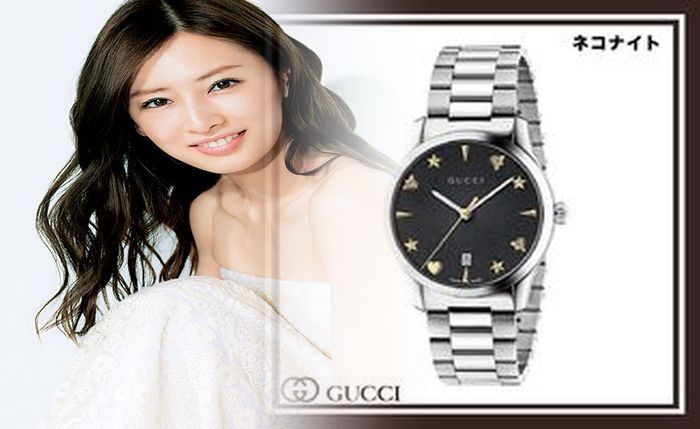 グッチ 時計 チェンジ ベゼル