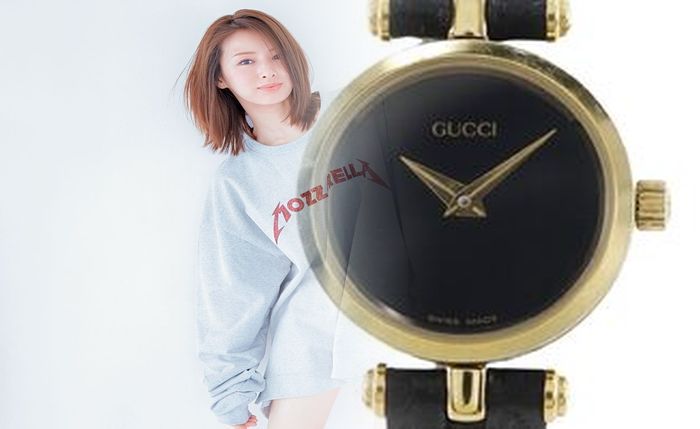 グッチ 時計 レディース ベルト