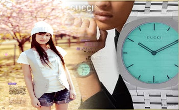 gucci 時計 修理 正規 店