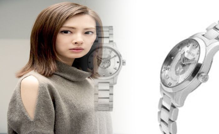 グッチ 腕時計 レディース 中古