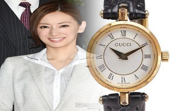 グッチ 時計 レディース バングル
