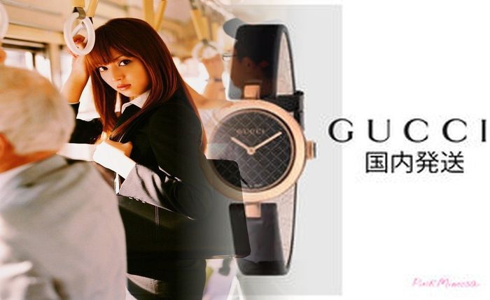 オールド グッチ 時計 電池 交換