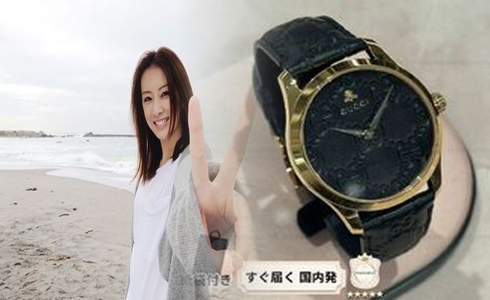 グッチ 時計 レディース シルバー