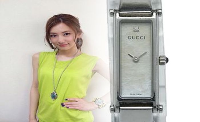 gucci 時計 メンズ ゴールド