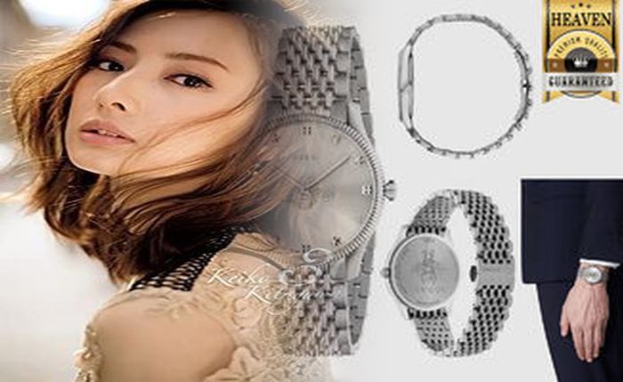 グッチ 時計 レディース ゴールド