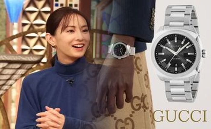 グッチ 時計 チェンジ ベゼル 定価