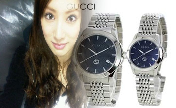 グッチ g タイムレス メンズ 腕時計