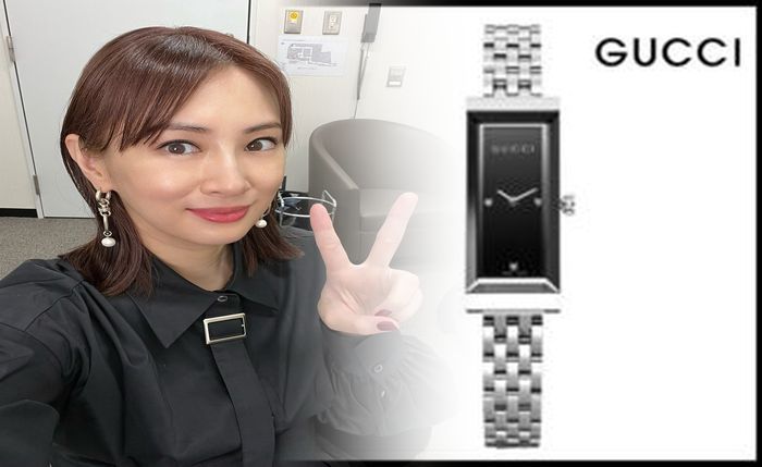 gucci 時計 レディース ゴールド