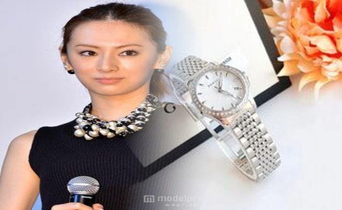 グッチ 時計 レディース ピンク ゴールド