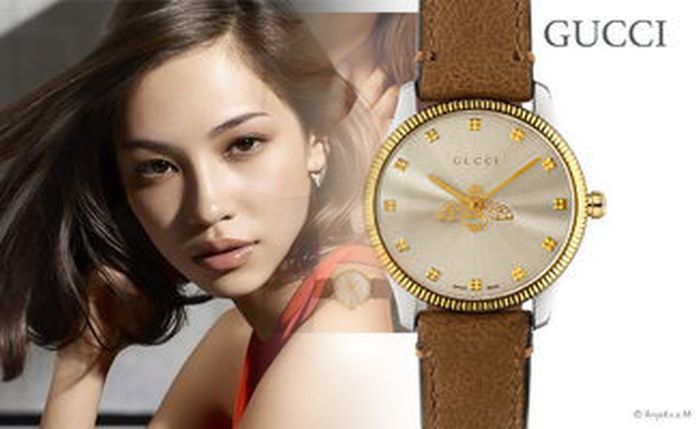 グッチ 時計 修理