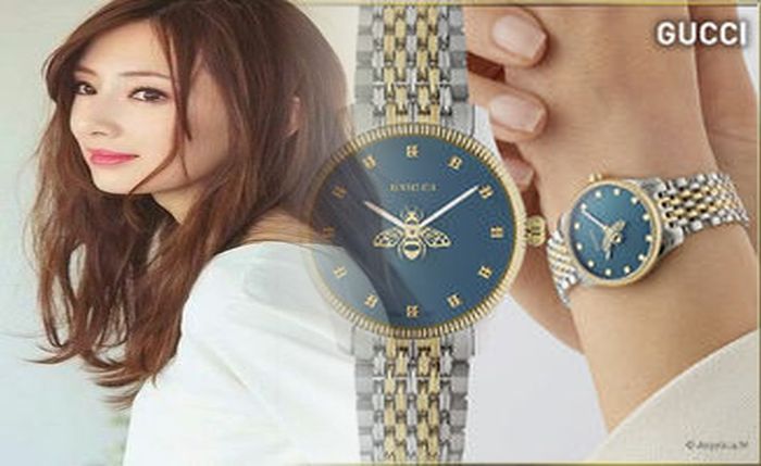 グッチ 時計 中古