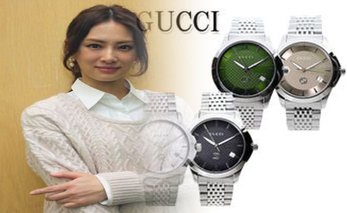 グッチ 時計 取扱 店