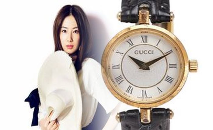 グッチ 時計 修理 新宿