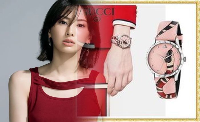 グッチ 時計 恥ずかしい