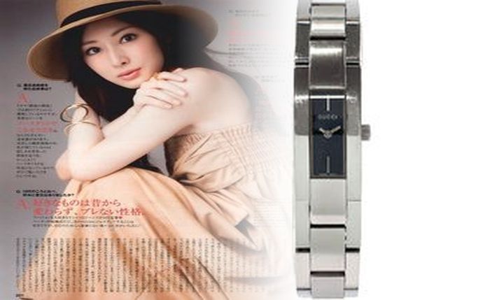 グッチ 時計 レディース