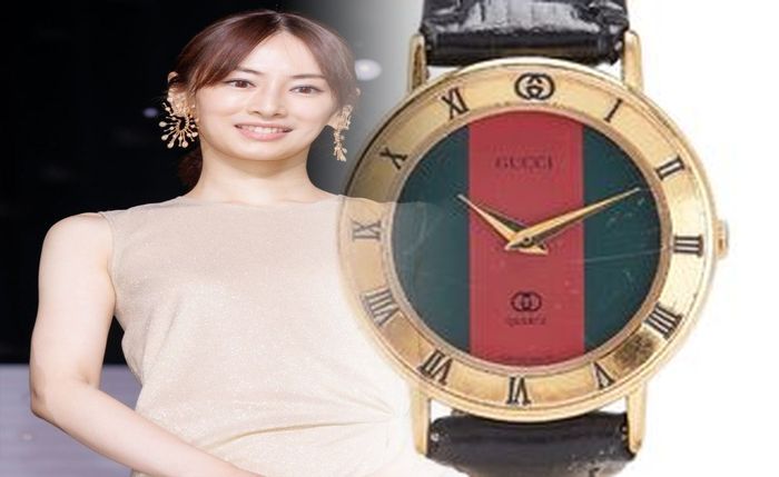 グッチ 時計 メンズ 買取