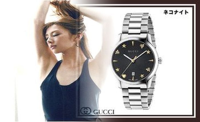 グッチ 時計 メンズ 中古