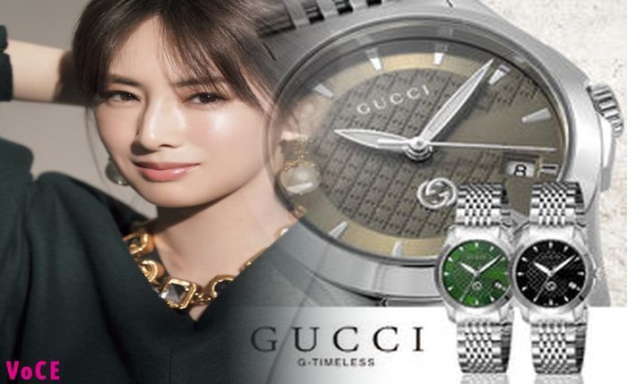 gucci 腕時計 メンズ