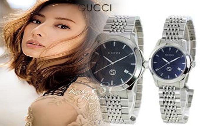 gucci 時計 電池 種類