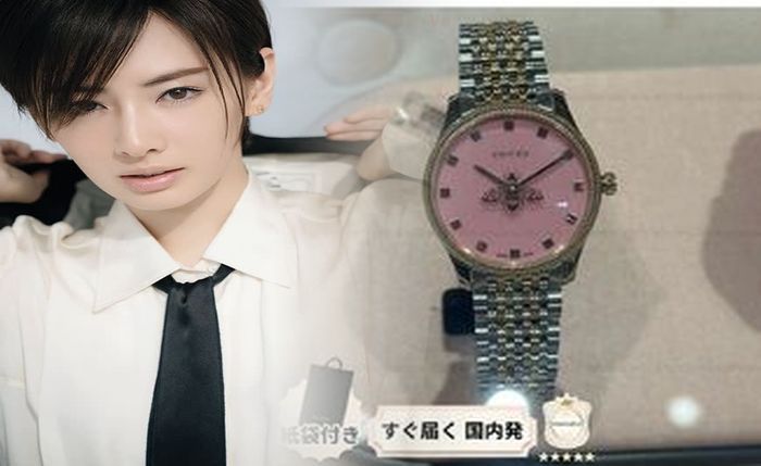 デジタル 時計 キーホルダー