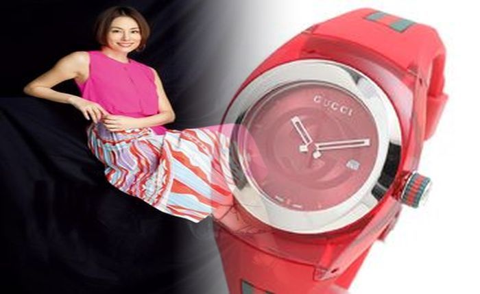 gucci 時計 電池 交換