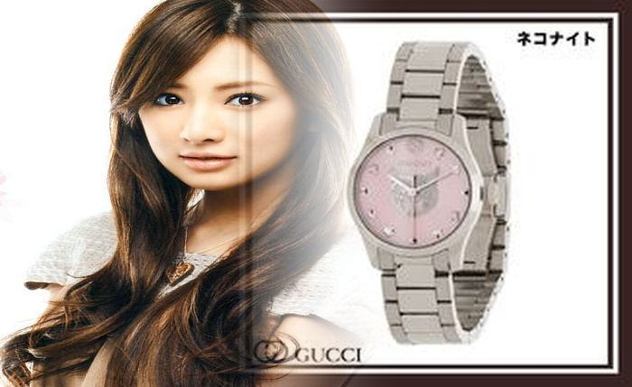 グッチ 時計 電池 交換 正規