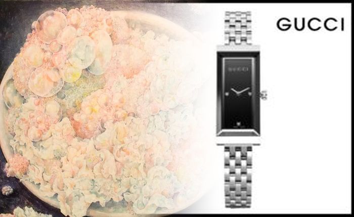 グッチ 時計 5500l 新品