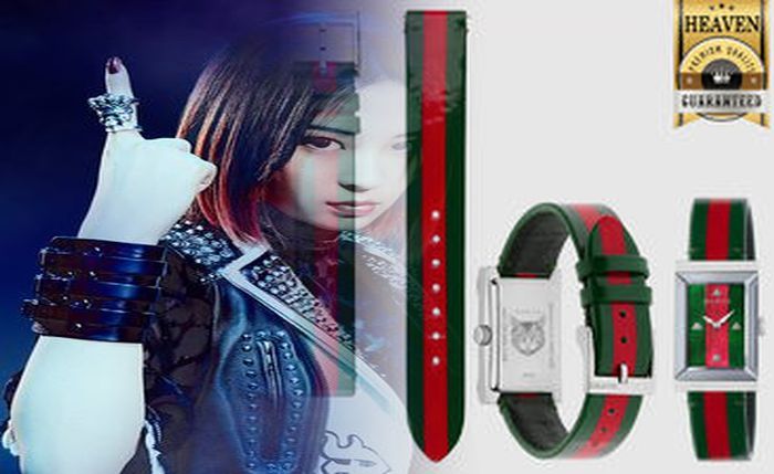 グッチ 時計 チェンジ ベゼル