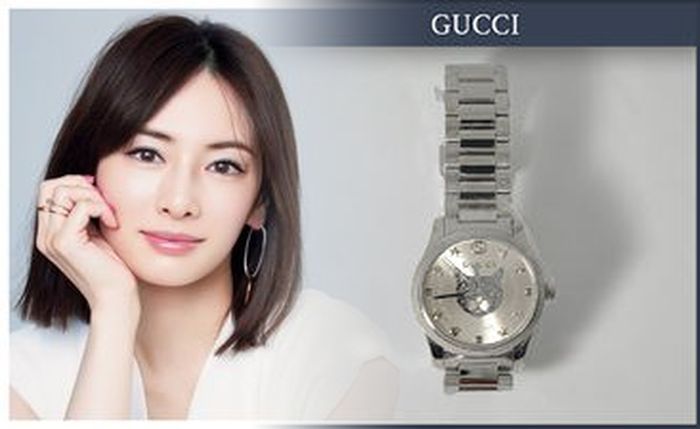 グッチ 腕時計 チェンジ ベゼル