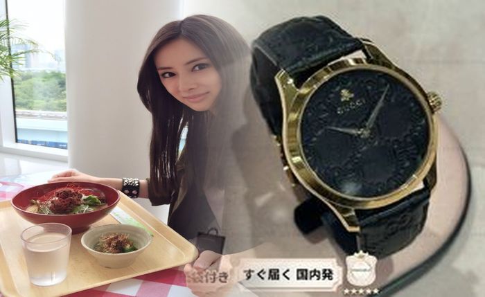 グッチ 時計 電池 交換 裏 蓋