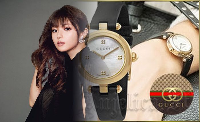 gucci 時計 修理 正規 店