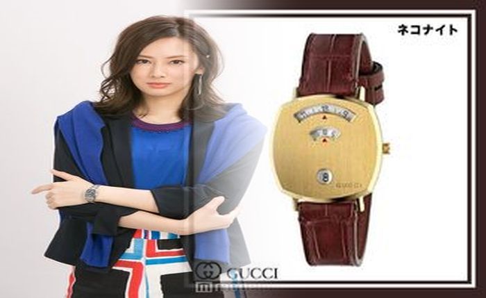 グッチ 腕時計 レディース 中古