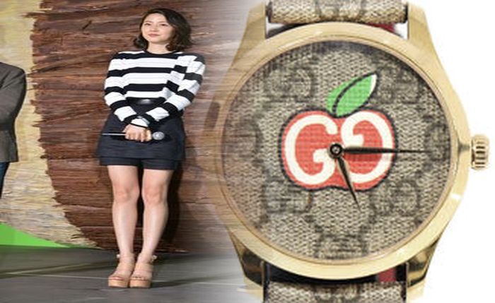 グッチ 時計 電池 交換 どこで