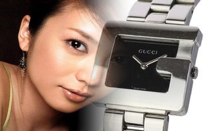 グッチ 時計 メンズ quartz