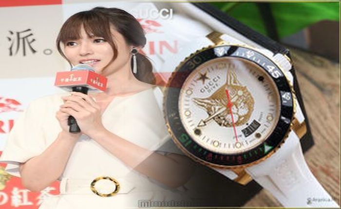 オールド グッチ 時計 電池 交換