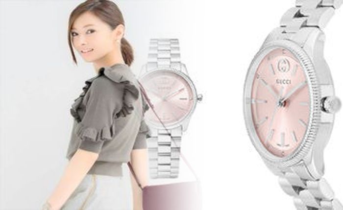 gucci 時計 メンズ ゴールド