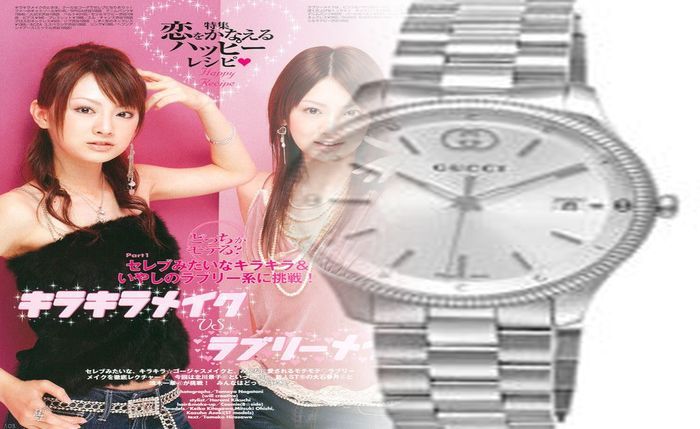 グッチ 時計 レディース ゴールド