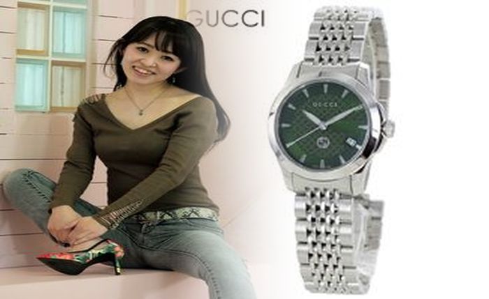 gucci グッチ 腕時計 レディース