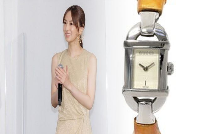 グッチ 時計 恥ずかしい