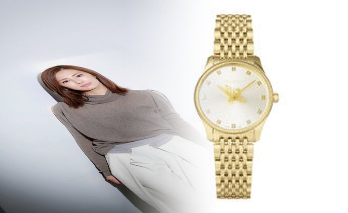 グッチ 時計 レディース