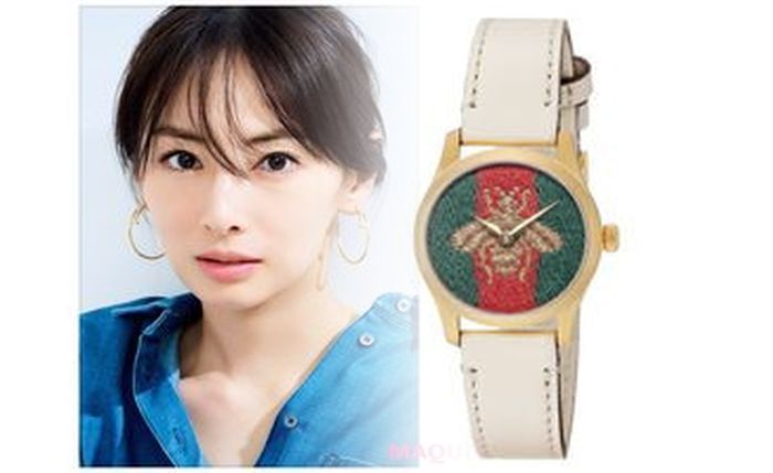 グッチ 時計 ガラス 交換