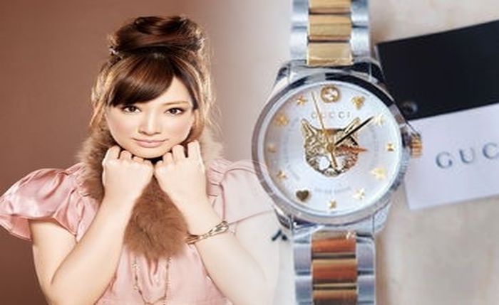 グッチ 腕時計 レディース