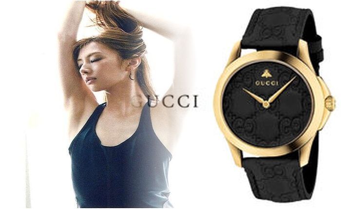 gucci 時計 電池 種類