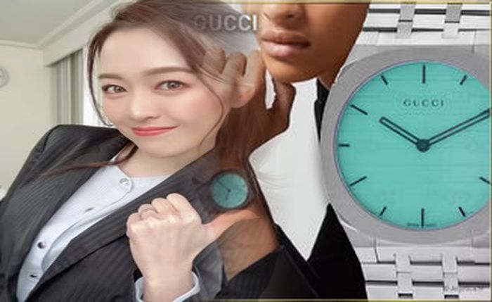 gucci 時計 レディース