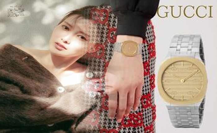 グッチ 時計 電池 交換 正規