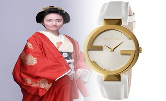 グッチ 時計 5500l 新品