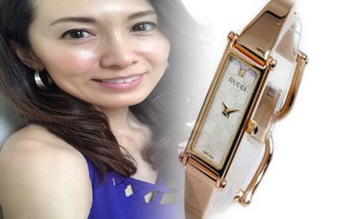 グッチ 時計 5500l 定価