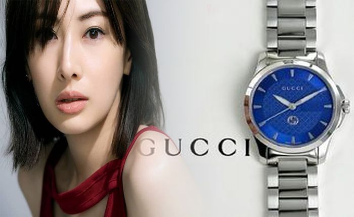 グッチ 偽物 見分け 方 時計