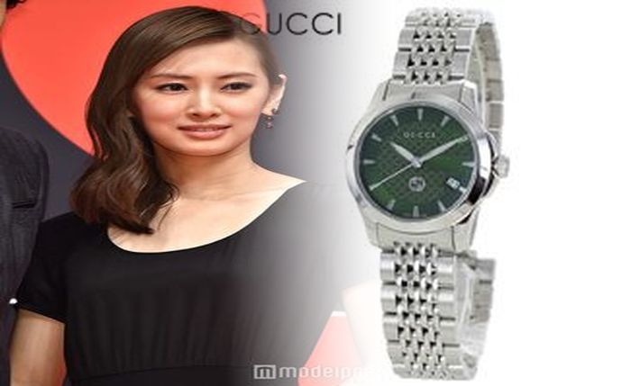 グッチ 時計 ベルト 外し 方